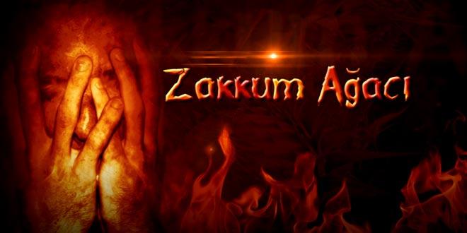 Zakkum ağacı