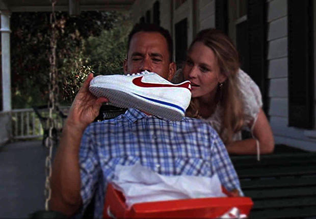 Forrest Gump ve meşhur Cortezleri