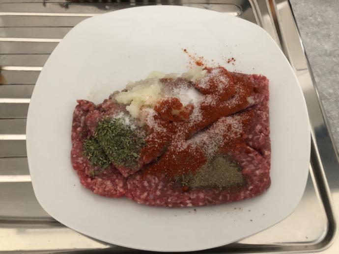 Parmaklarınızı Yiyeceğiniz Nefis Mantı Tarifi