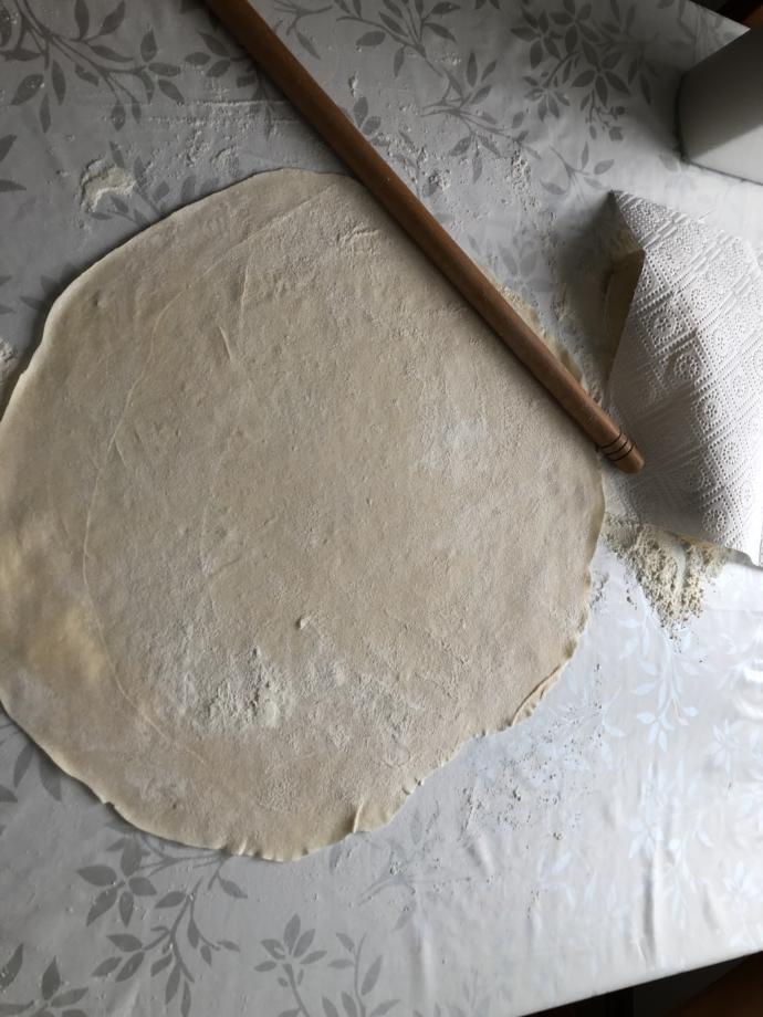 Parmaklarınızı Yiyeceğiniz Nefis Mantı Tarifi