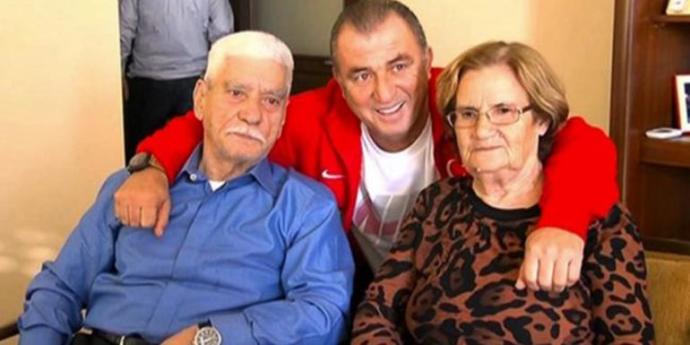 Fatih Terim'in Babası Talat Terim Yoğun Bakımda