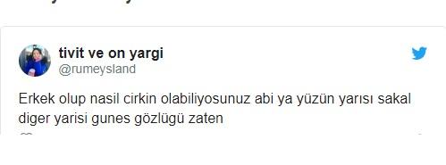 Erkeklerle İlgili Tespitin Dibine Vurmuş Twitter Mizahşörleri!