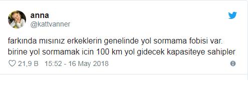 Erkeklerle İlgili Tespitin Dibine Vurmuş Twitter Mizahşörleri!