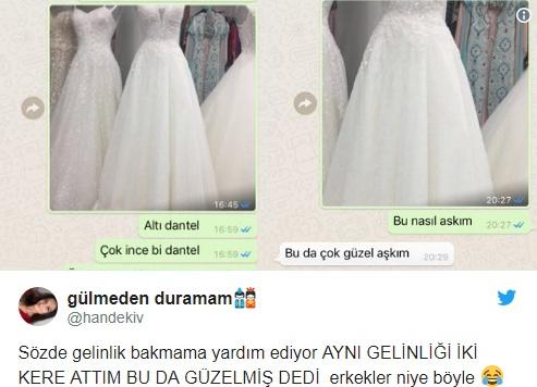 Erkeklerle İlgili Tespitin Dibine Vurmuş Twitter Mizahşörleri!