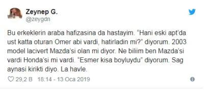 Erkeklerle İlgili Tespitin Dibine Vurmuş Twitter Mizahşörleri!