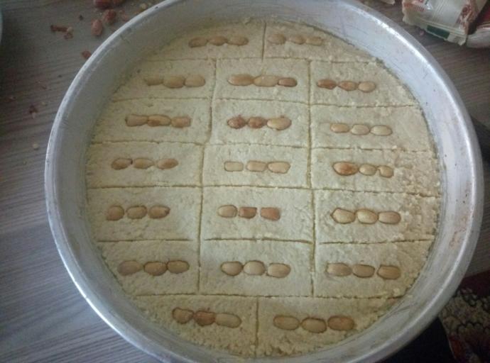 Un Yok, Yağ Yok, Yumurta Yok: Sadece 3 Ana Malzemeyle Orijinal Şambali Tatlısı!