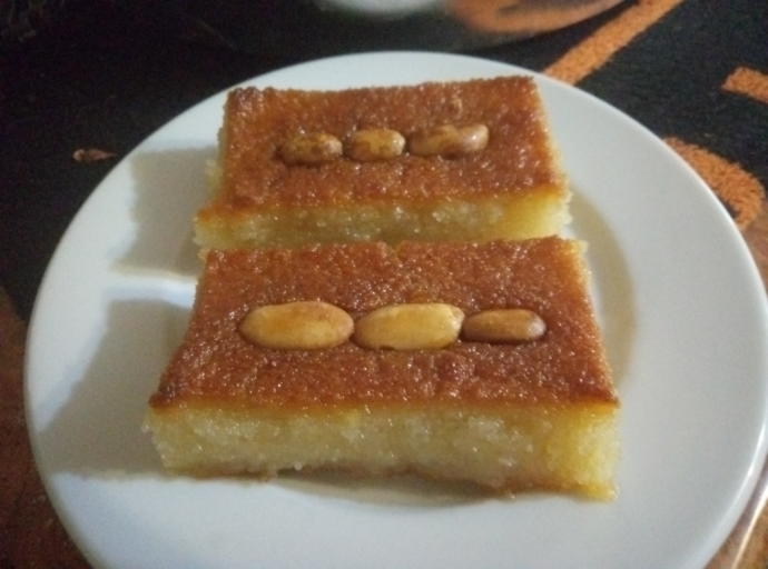 Un Yok, Yağ Yok, Yumurta Yok: Sadece 3 Ana Malzemeyle Orijinal Şambali Tatlısı!