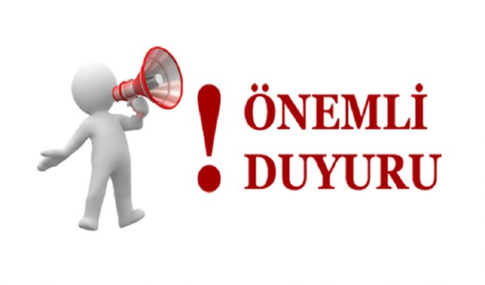 Buraya dikkat