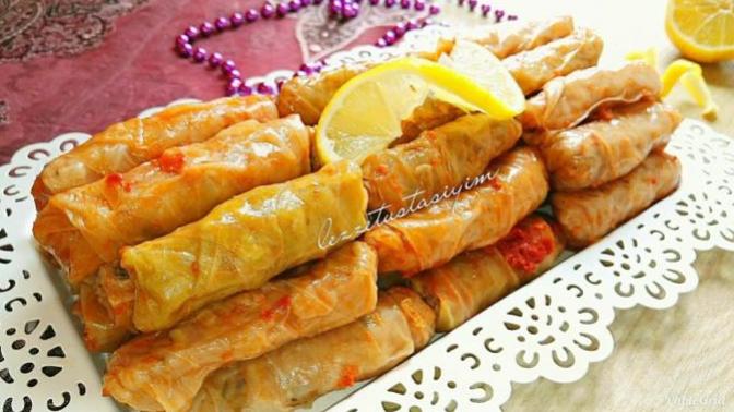 Lahana Sarması Yapmanın Püf Noktaları