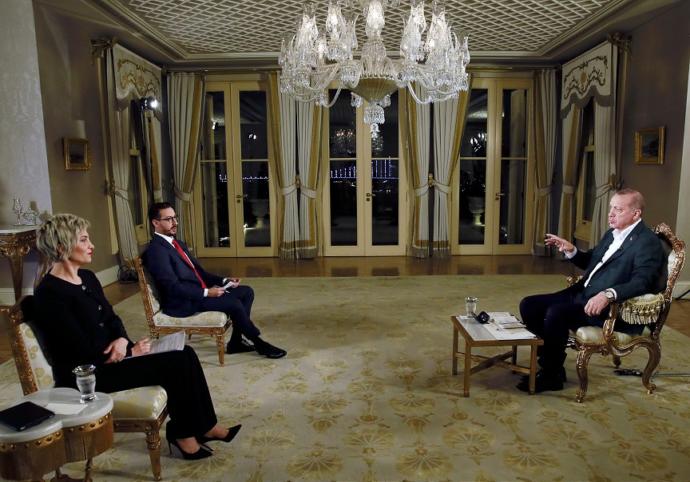 Erdoğan Yeni Askerlik Yasası Hakkında Konuştu