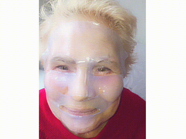Neutrogena Kırışıklık Karşıtı Maske ile Fiziken Çok Değil ama Ruhen Çok Gençleşen Annem!