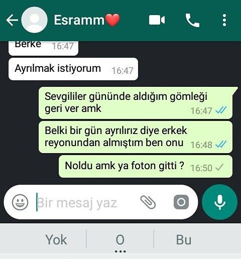 “Noldu Ya, Foton Gitti?” Durumuna Düşmemeniz İçin Asla Yazmamanız Gereken 6 Mesaj!