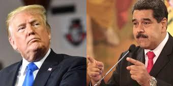 Güçlüler Tepişir; Güçsüzler Ezilir. Venezuela ve Amerika Savaşının Dünü Bugünü