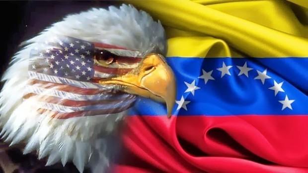 Güçlüler Tepişir; Güçsüzler Ezilir. Venezuela ve Amerika Savaşının Dünü Bugünü