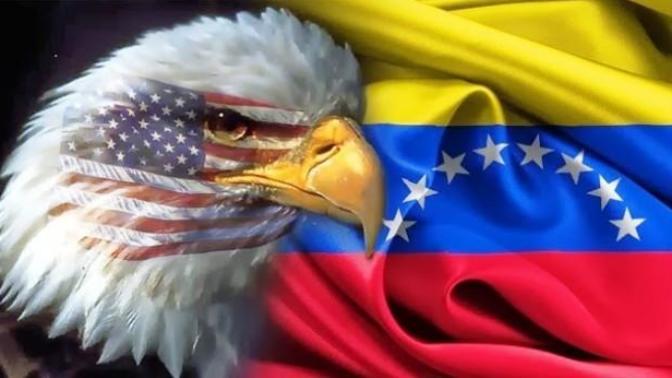 Güçlüler Tepişir; Güçsüzler Ezilir. Venezuela ve Amerika Savaşının Dünü Bugünü