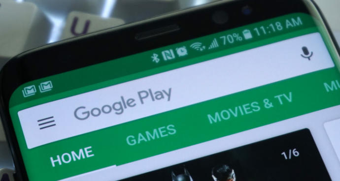 Google Play Store