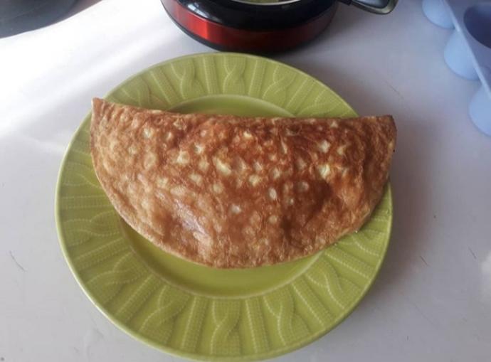Omlet kapama