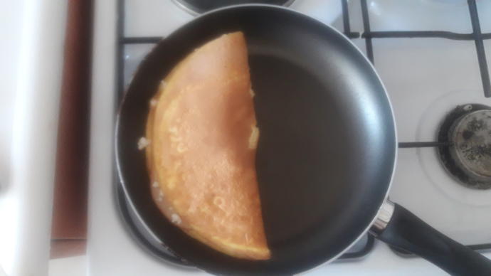 Katla omleti