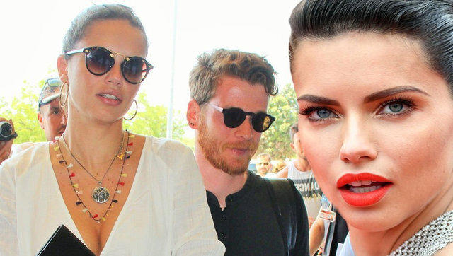 Adriana Lima: Metin Hara Beni Kullandı
