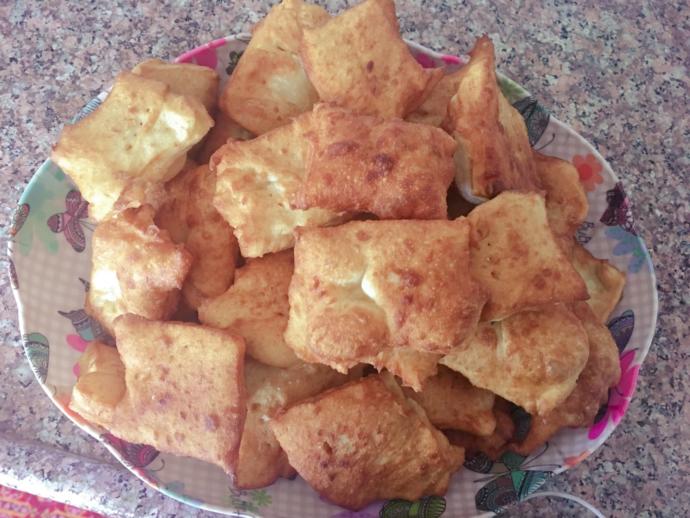 Yağ Çekmeyen Mis Gibi Pişi Nasıl Olur?