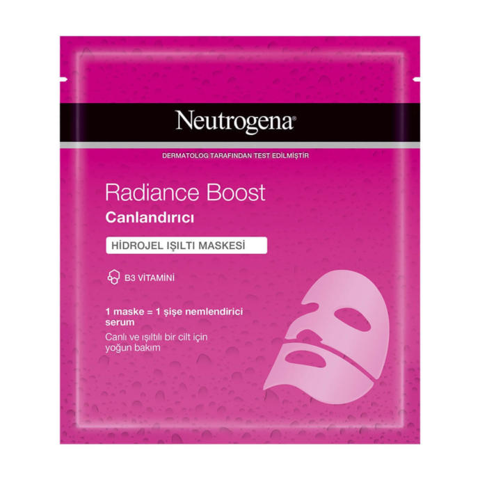 Neutrogena Ürünleri Cilt Parlaklığında Ne Kadar İyi?