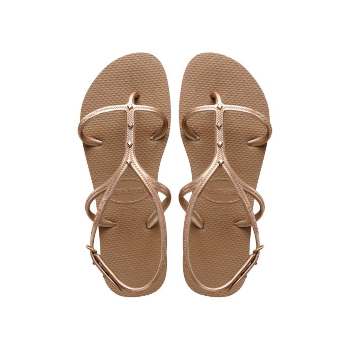Havaianas Allure Maxi Kadın Altin Terlik