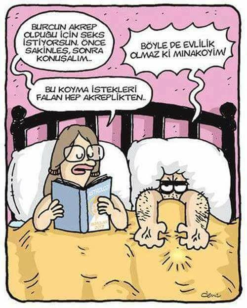 Hangi Burç Yatakta Sizden Ne İstiyor Öğrenmek İster Misiniz?