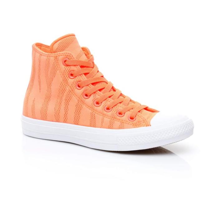 Converse Chuck Taylor All Star Iı Unisex Turuncu Sneaker