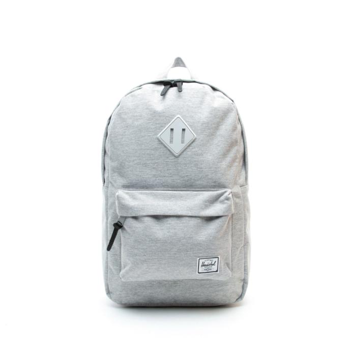 Herschel Heritage Mid-Volume Gri Sırt Çantası