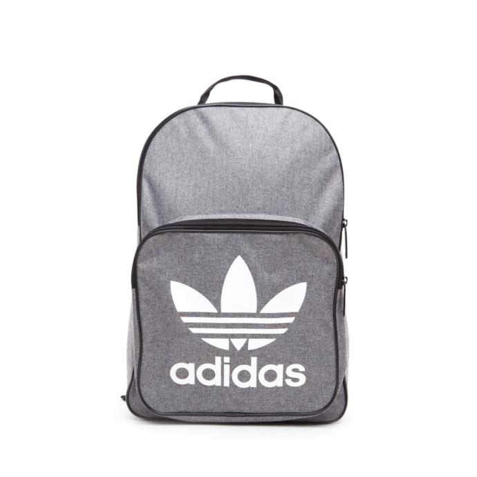 Adidas Trefoil Unisex Gri Sırt Çantası