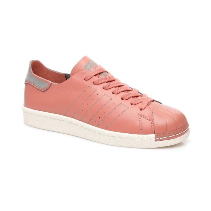 Adidas Superstar 80'S Kadın Pembe Sneaker