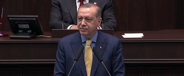 Cumhurbaşkanı Recep Tayyip Erdoğan