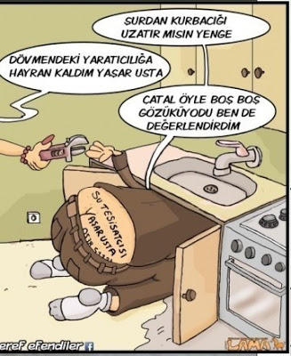 Güldürdü Düşündürdü Yasaklandı: Dünden Bugüne Ülke Gündemine Damga Vurmuş ve Kapanmış 3 Mizah Dergisi ve 17 Sağlam Karikatür