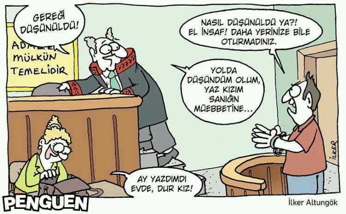 Güldürdü Düşündürdü Yasaklandı: Dünden Bugüne Ülke Gündemine Damga Vurmuş ve Kapanmış 3 Mizah Dergisi ve 17 Sağlam Karikatür
