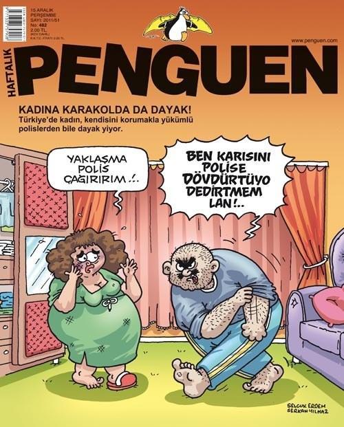 Güldürdü Düşündürdü Yasaklandı: Dünden Bugüne Ülke Gündemine Damga Vurmuş ve Kapanmış 3 Mizah Dergisi ve 17 Sağlam Karikatür