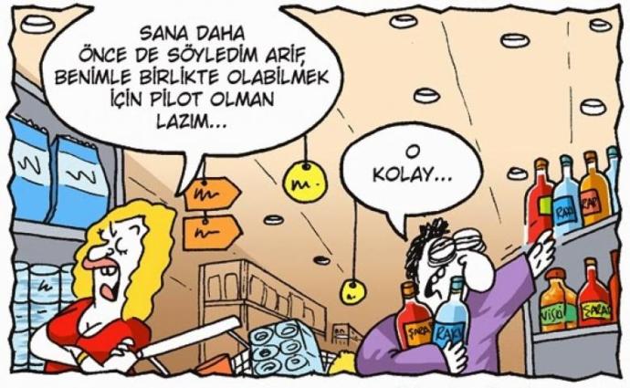 Güldürdü Düşündürdü Yasaklandı: Dünden Bugüne Ülke Gündemine Damga Vurmuş ve Kapanmış 3 Mizah Dergisi ve 17 Sağlam Karikatür