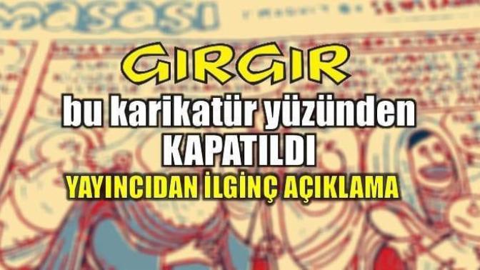 Güldürdü Düşündürdü Yasaklandı: Dünden Bugüne Ülke Gündemine Damga Vurmuş ve Kapanmış 3 Mizah Dergisi ve 17 Sağlam Karikatür