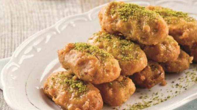 Midenize "Bugün Bayram Var" Dedirtecek Bir Tatlım Var: Kalburabastı