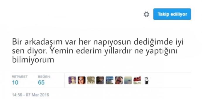 Dibine Kadar Türk Olduğunuzu Gösteren 16 Hareket!