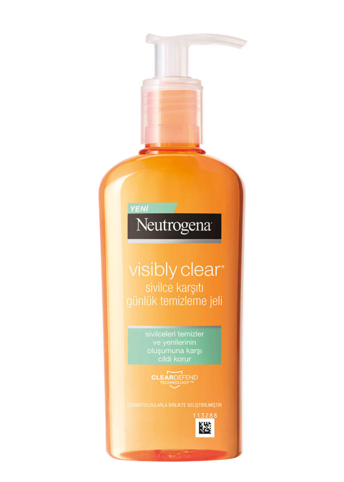 Bugüne Kadar Kullandığım Neutrogena Ürünlerini Anlatıyorum!