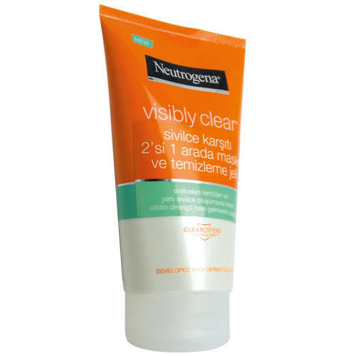Bugüne Kadar Kullandığım Neutrogena Ürünlerini Anlatıyorum!