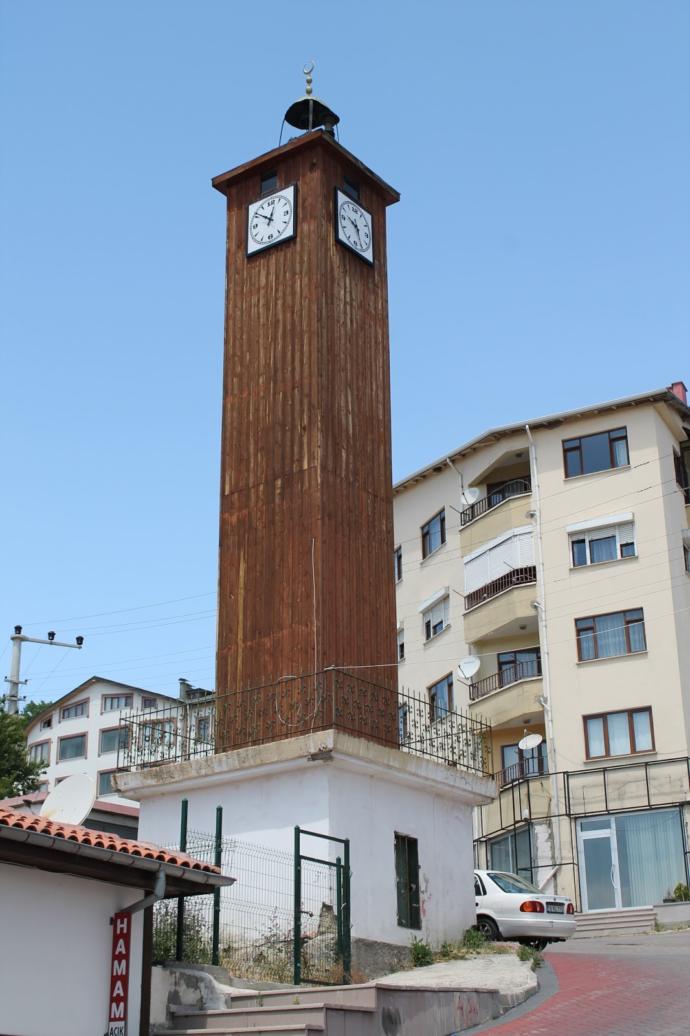 Türkiye'nin En Eski Saat Kuleleri