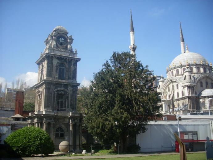 Türkiye'nin En Eski Saat Kuleleri
