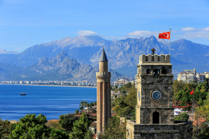 Türkiye'nin En Eski Saat Kuleleri