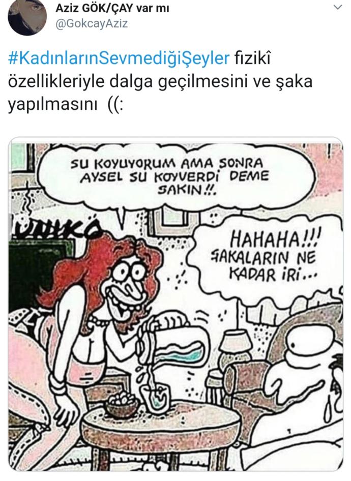Kadınlar Ne İster? 14  Şubat  Yaklaşırken Twitter Aleminin Tüyolarıyla #kadınlarınsevmediğişeyler