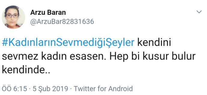 Kadınlar Ne İster? 14  Şubat  Yaklaşırken Twitter Aleminin Tüyolarıyla #kadınlarınsevmediğişeyler