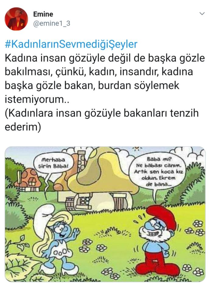 Kadınlar Ne İster? 14  Şubat  Yaklaşırken Twitter Aleminin Tüyolarıyla #kadınlarınsevmediğişeyler