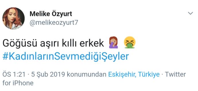 Kadınlar Ne İster? 14  Şubat  Yaklaşırken Twitter Aleminin Tüyolarıyla #kadınlarınsevmediğişeyler