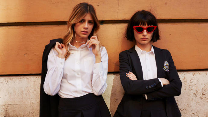 Chiara ve Ludovica