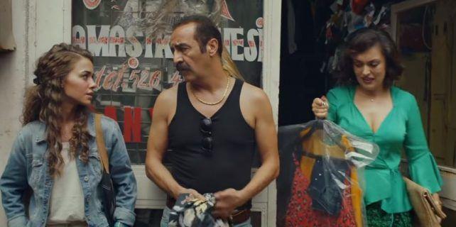 Organize İşler Sazan Sarmalı
